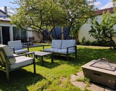 Villa Sophie, 3 Chambres, 6 Personnes, Jardin, Climatisée